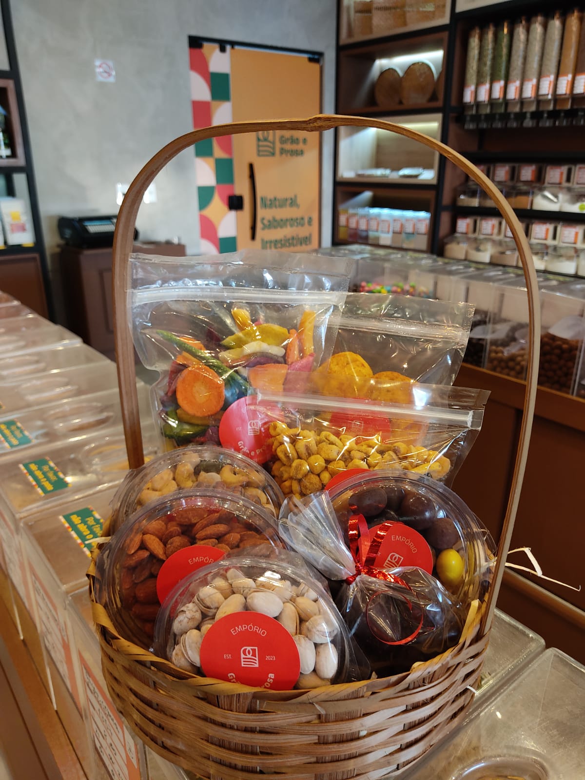 Farinha de Amêndoas Pura